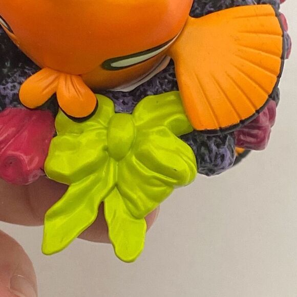 Disney Pixar Scholastic Presidents Edition Multicolor Finding Nemo Christmas Orn - Picture 7 of 9